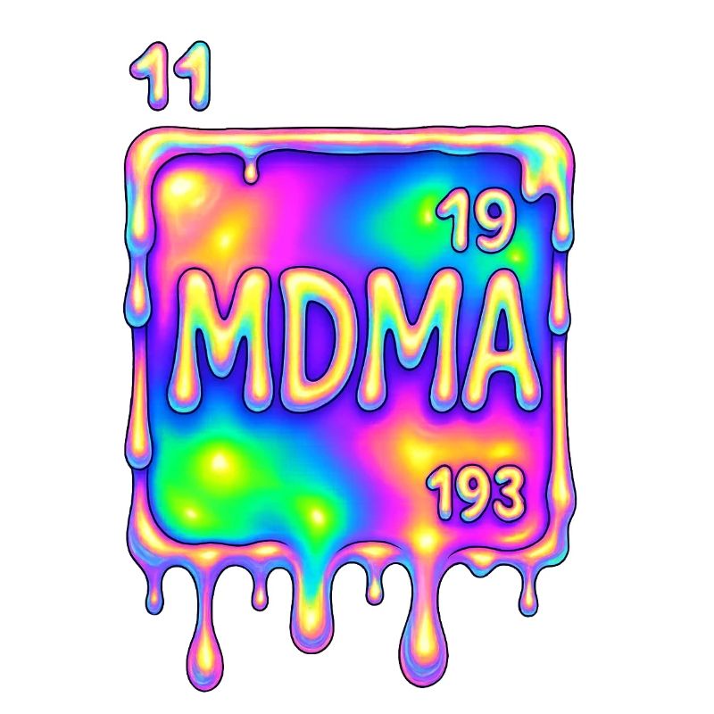Conception de la MDMA