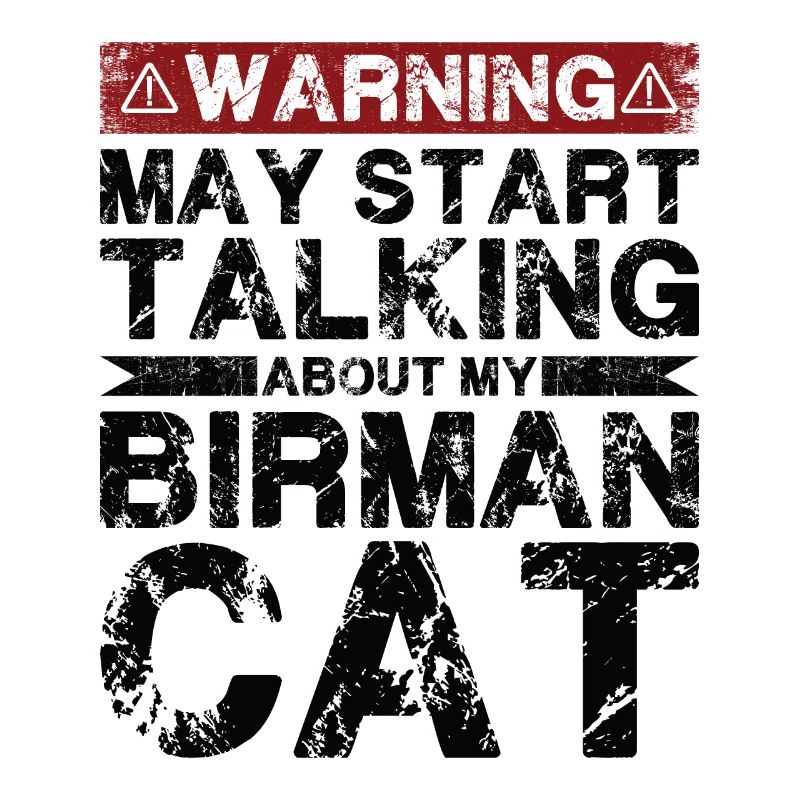 Apropos Birma-Katze
