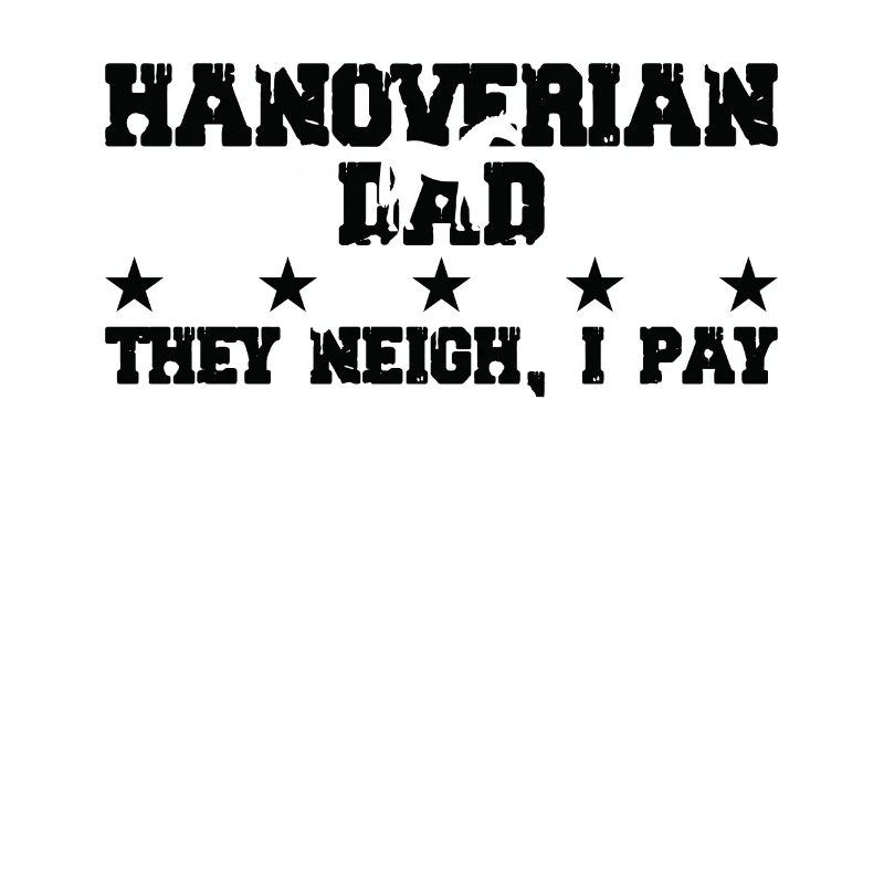Pferdedad - Hanovrien