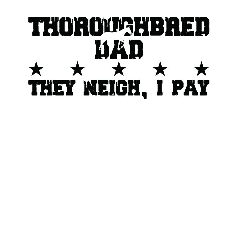 Pferdevater - Vollblut