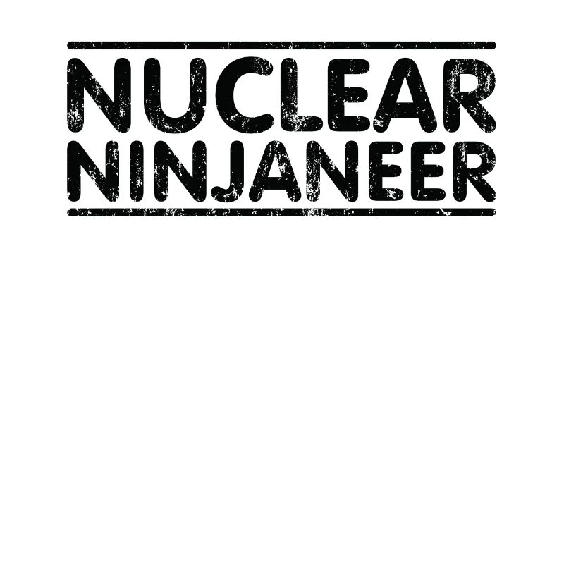 Ninjaneer - Nuclear Engineer