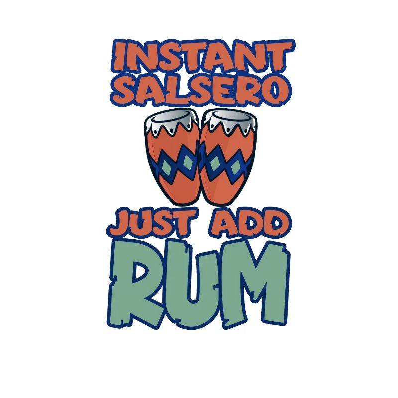 Instant Salsero Salsa Dancer danseur de salsa