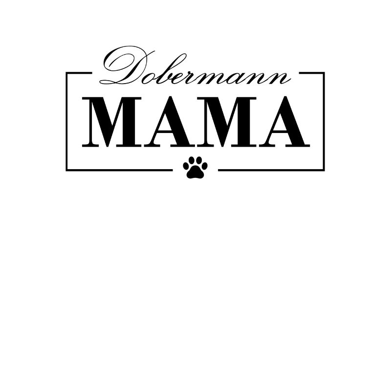 Dobermann Mama Hunde Hundemama