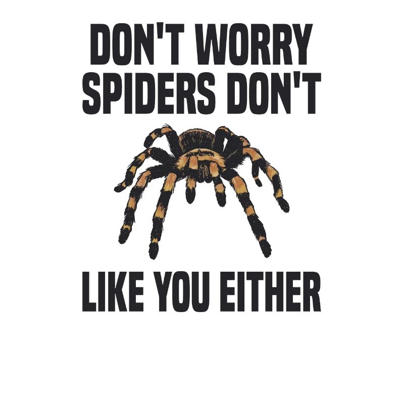 Tarentule Arachnide de compagnie