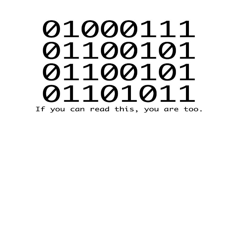 Lustig Lol Nerd IT Informatiker