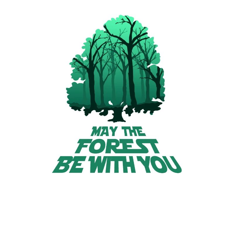 La forêt peut être avec vous - Conception