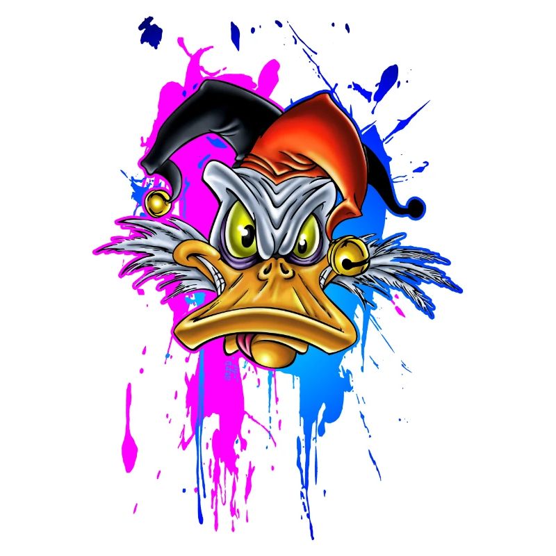 Crazy Duck