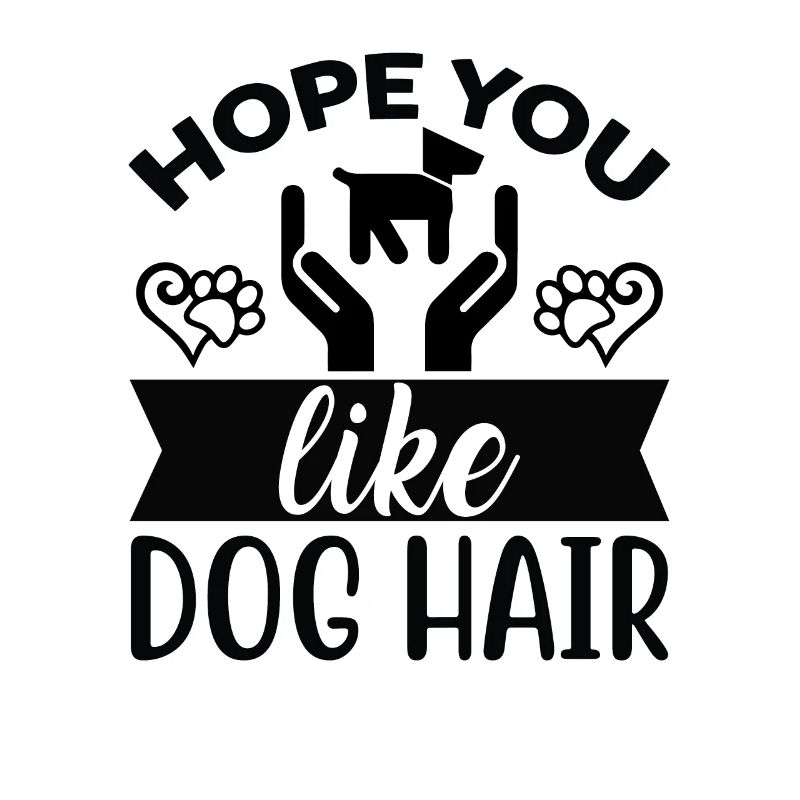 Hoffe du magst Hundehaar