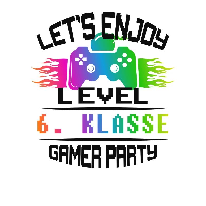 Level 6. KLASSE keep calm and game on