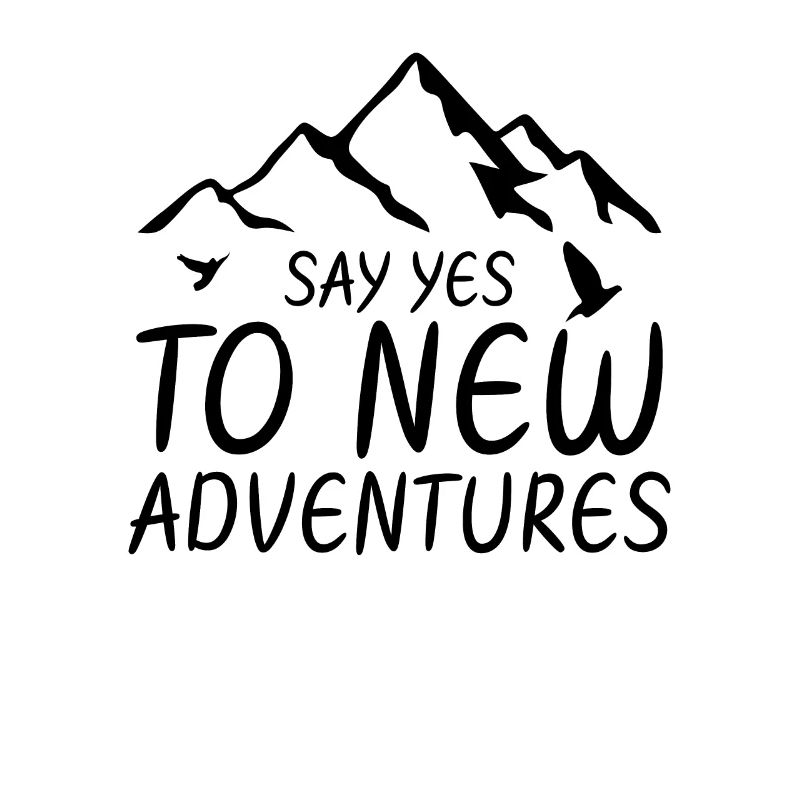 Dites oui à de nouvelles aventures