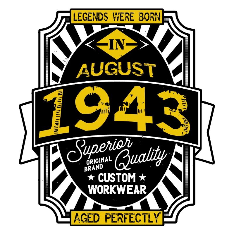 1943 AUGUST