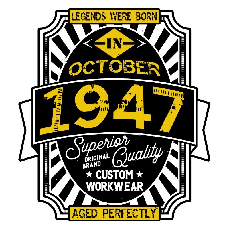 1947 OKTOBER