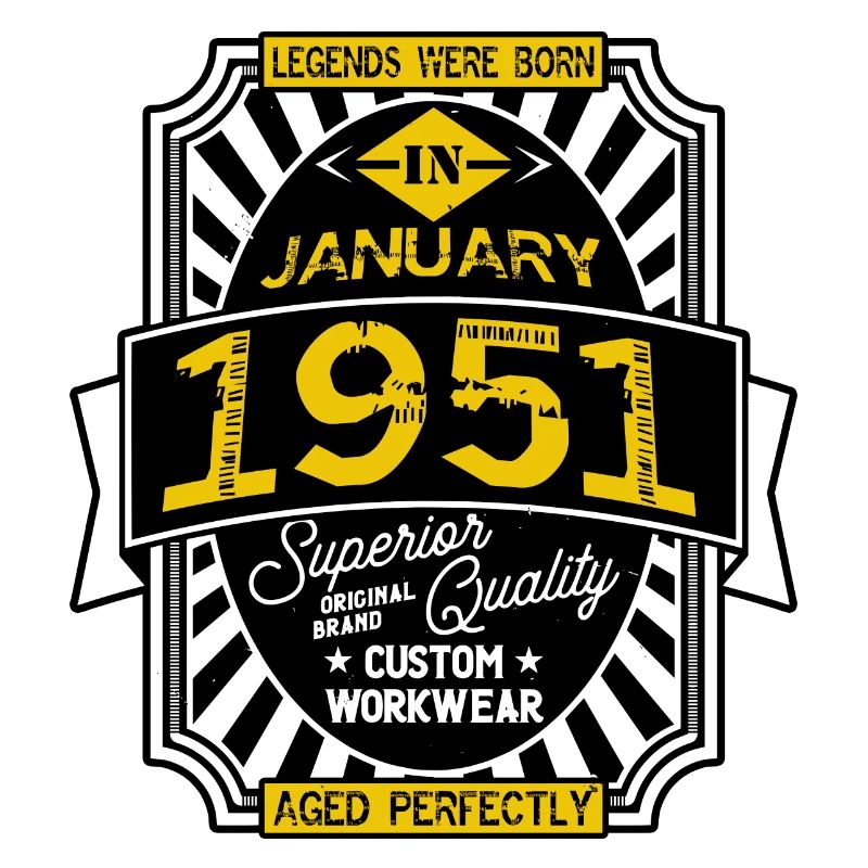 JANUAR 1951