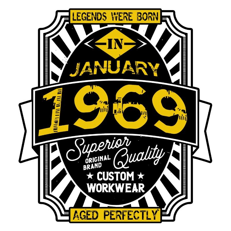 JANUAR 1969