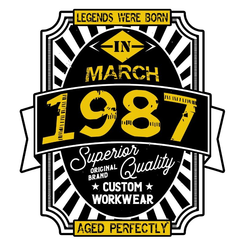 1987 MARCH