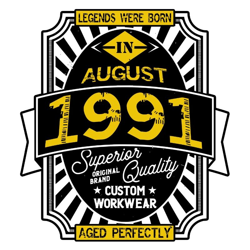 AUGUST 1991