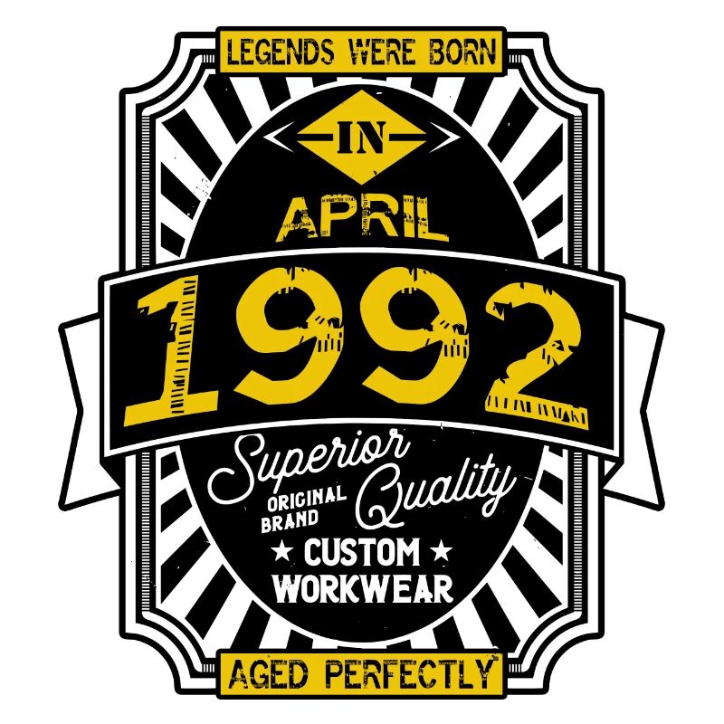 1992 APRIL