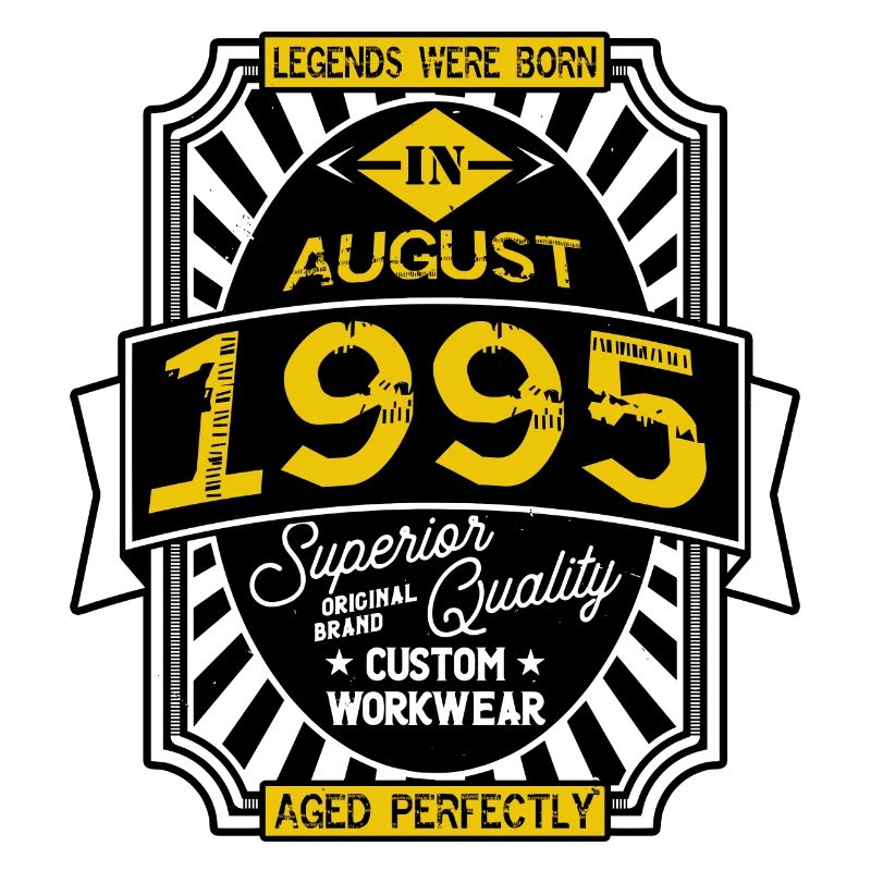 1995 AUGUST