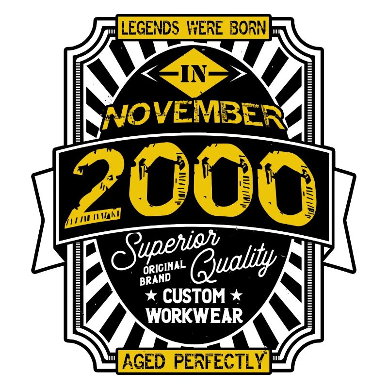 NOVEMBER 2000