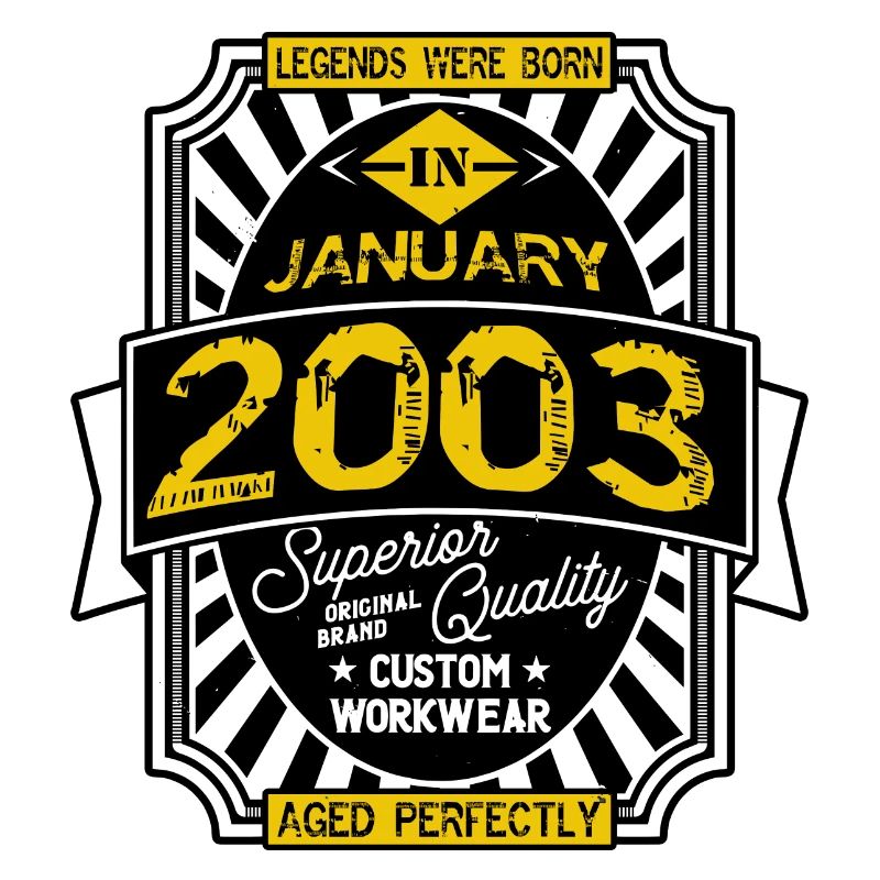2003 JANUARY