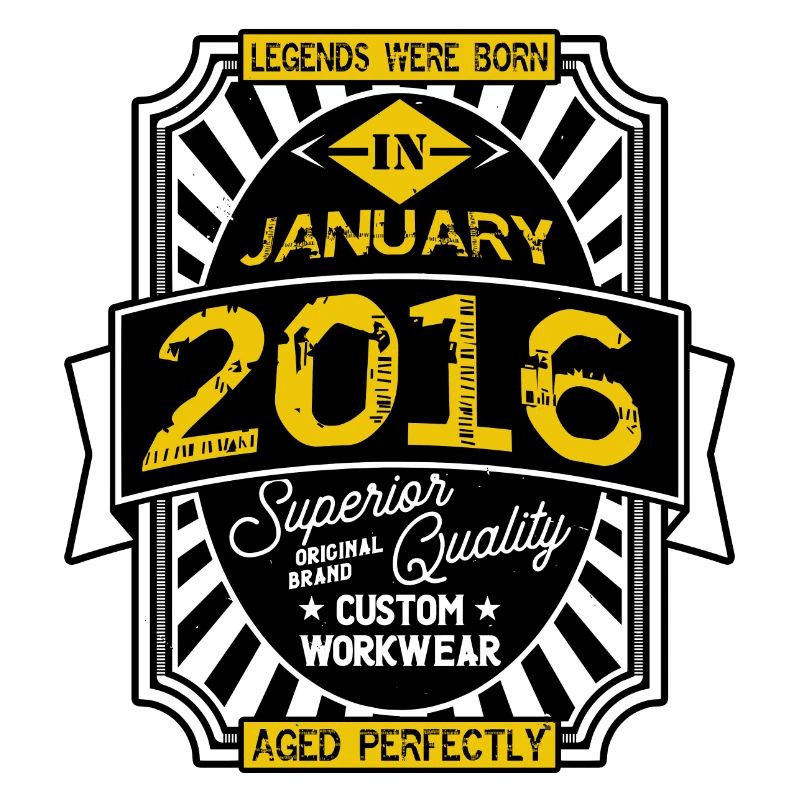2016 JANUARY