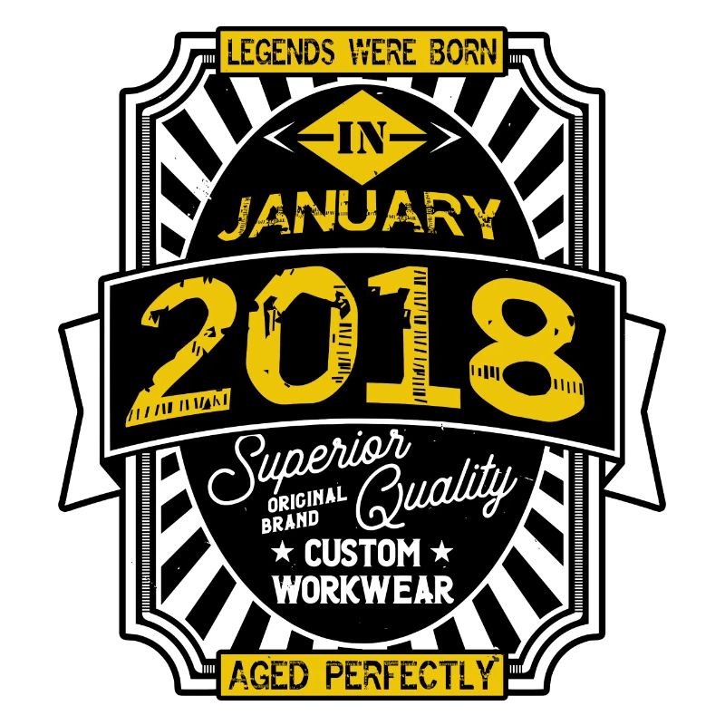 2018 JANUARY