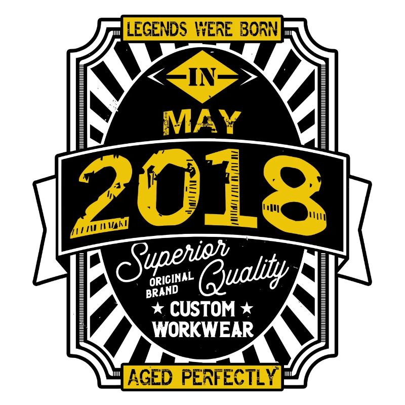 2018 MAY