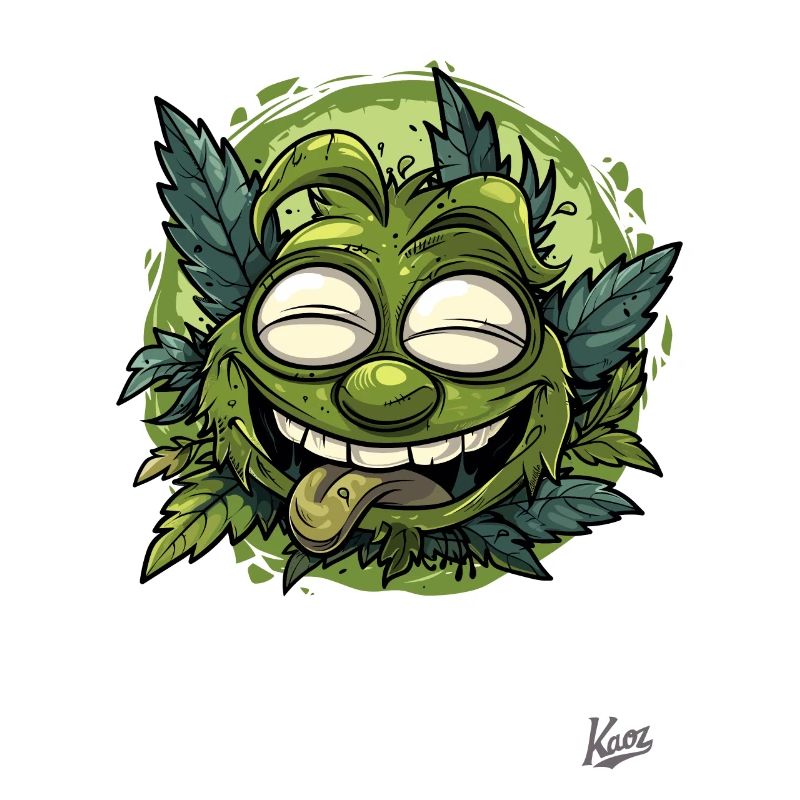 Der immer berauschte Wald-Goblin