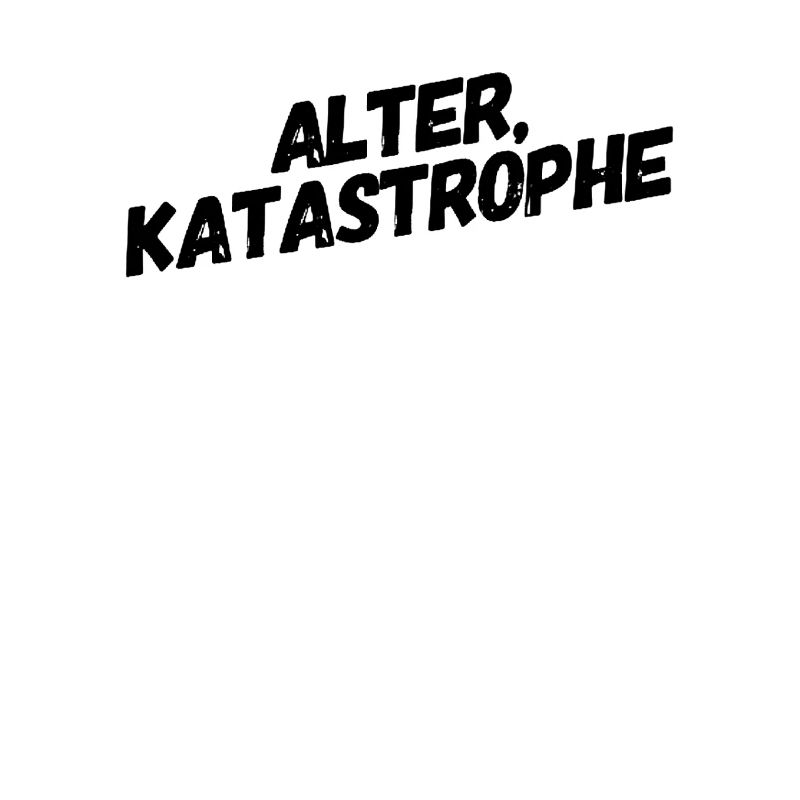 Old catastrophe on the construction site