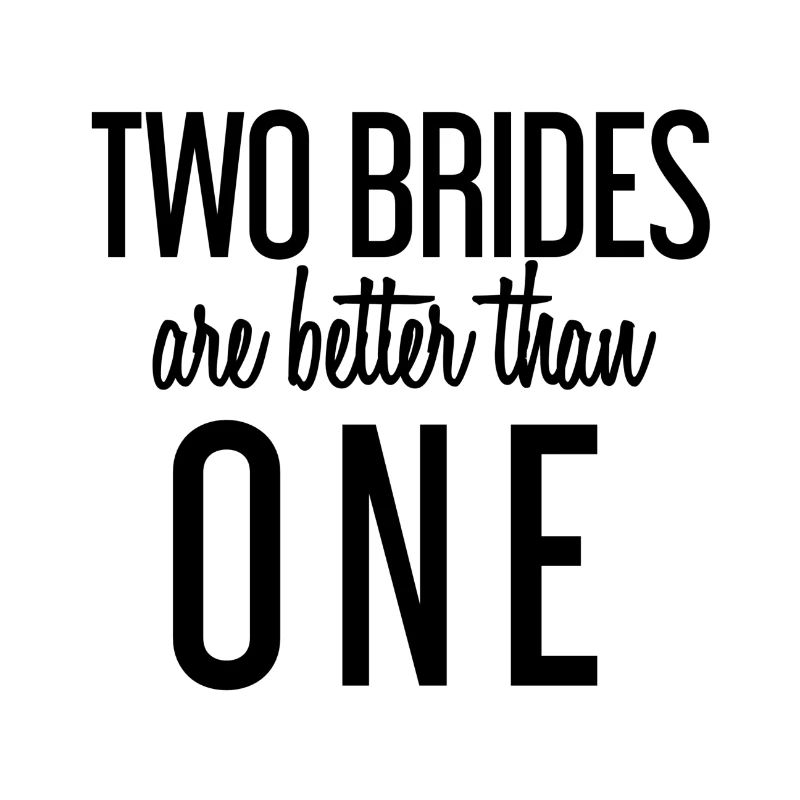 Two brides - Two brides - Bachelor Party