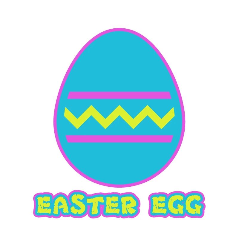 Easter Egg - Easter egg