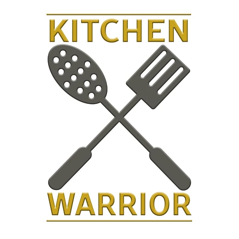 Kitchen Warrior - Küchen Krieger