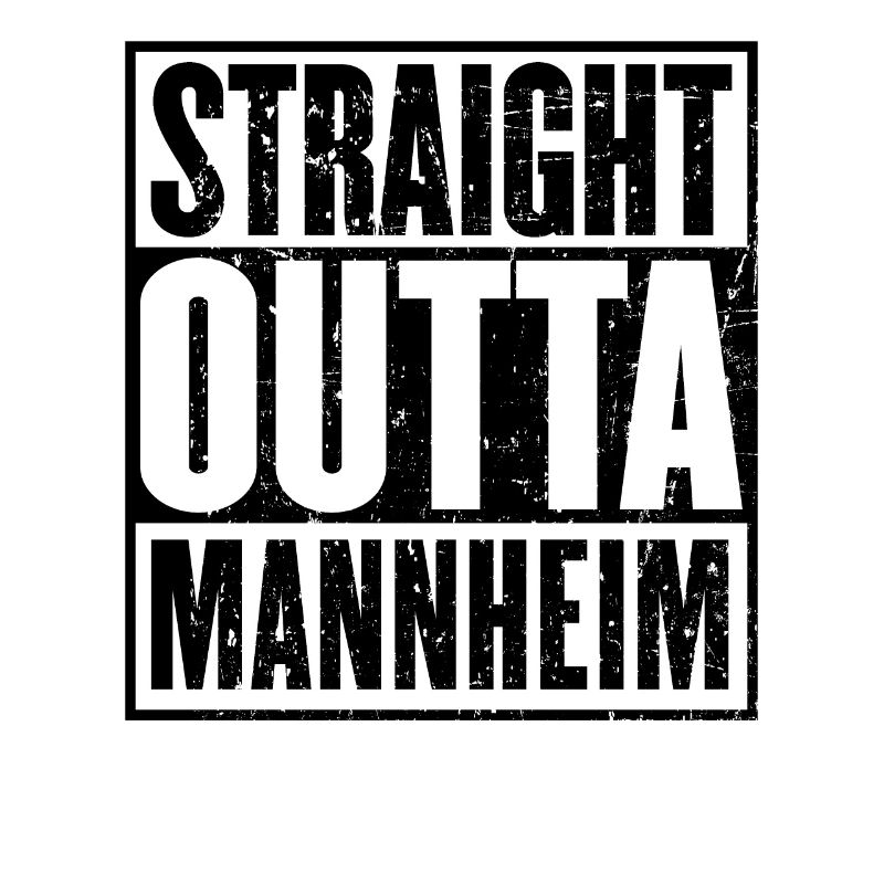 Gerade Outta Mannheim
