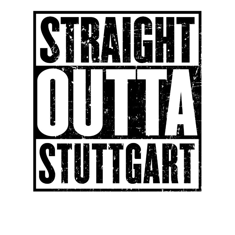Gerade Outta Stuttgart