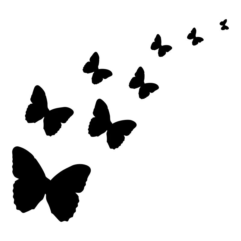 Schmetterlinge