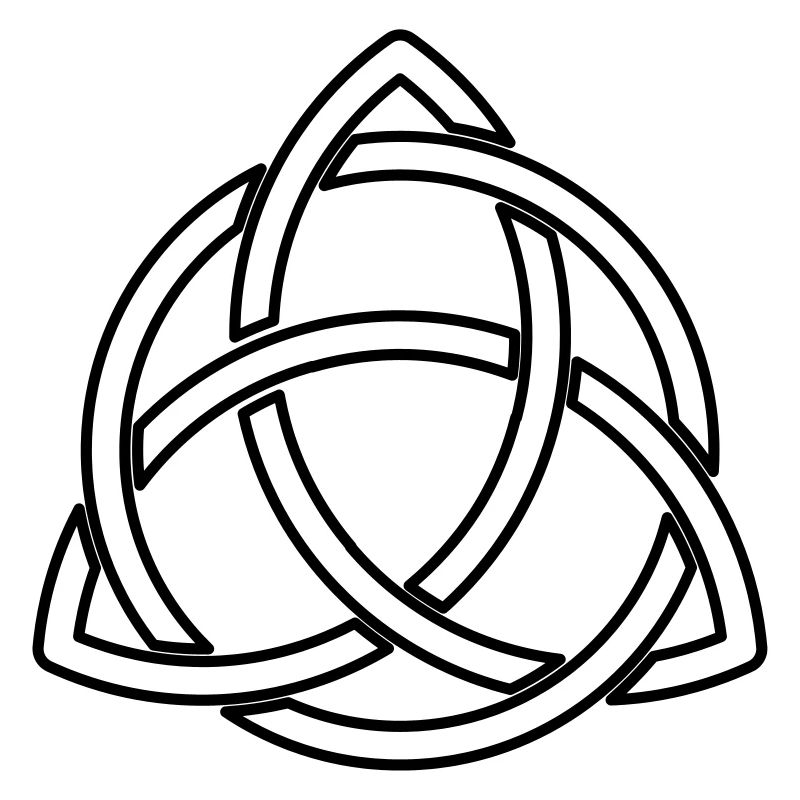 Celtic knots wonderful Celtic symbol