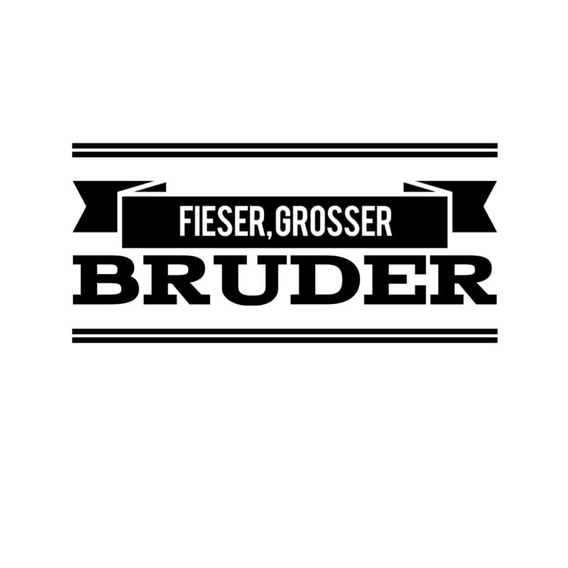 ich bin der große Bruder