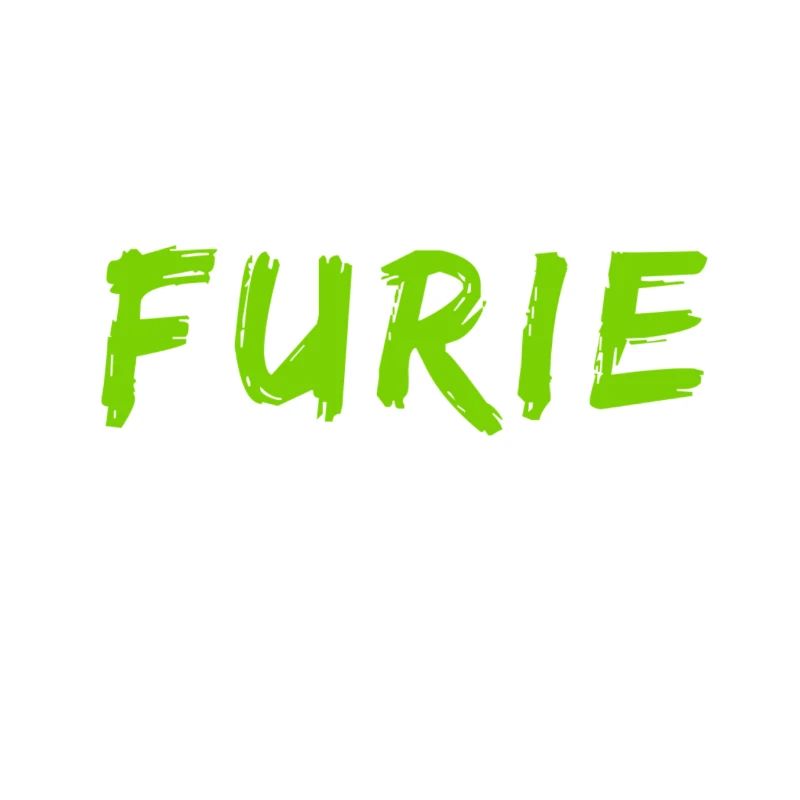 so sieht eine Furie aus