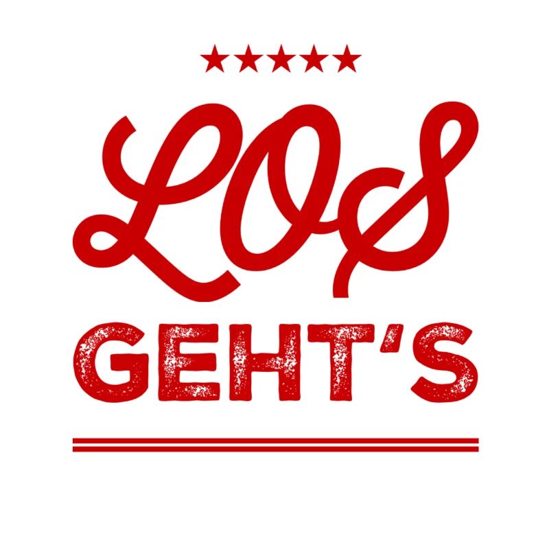 beginnen wir