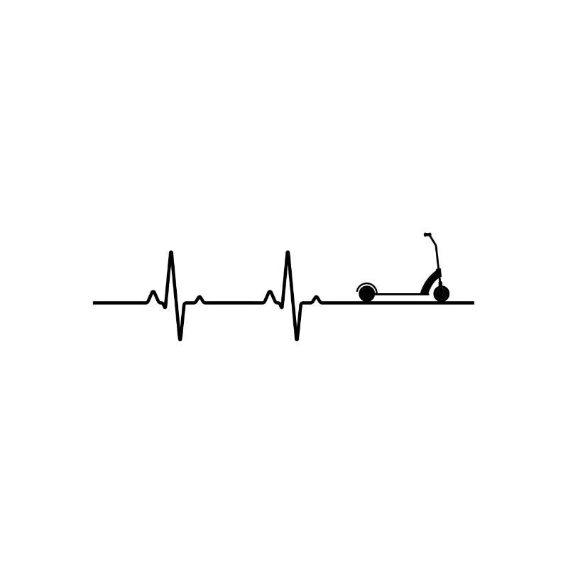 Scooter stunts heartbeats