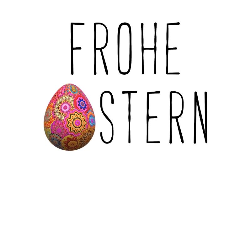 Happy Easter Gift Easter Egg Easter Feast