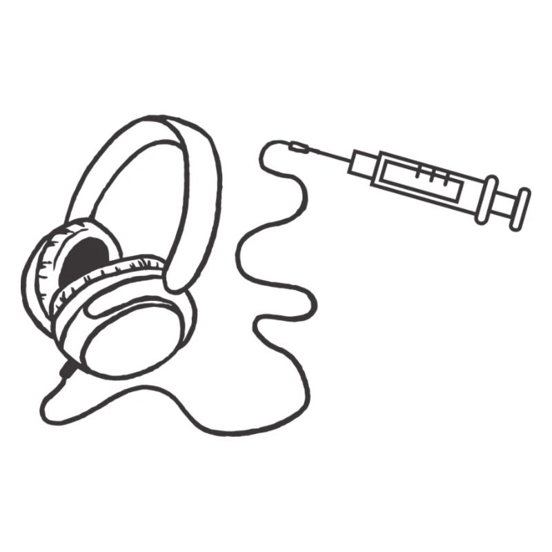 Battre dans l’oreille