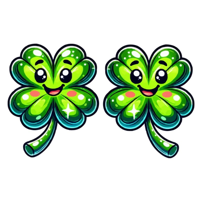 clover leaves clover leaf