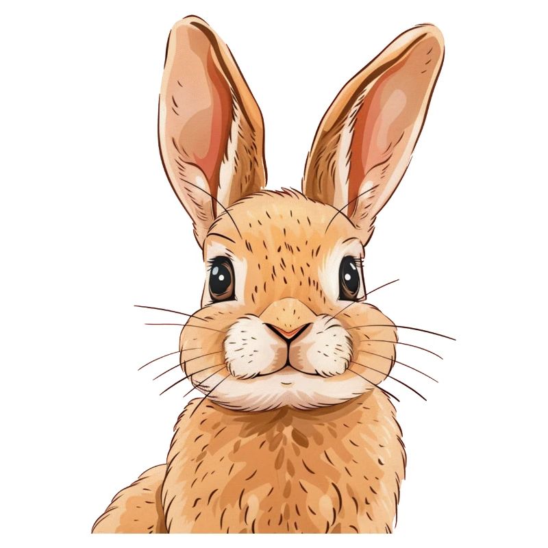 Bunny Tooth Bunny Easter