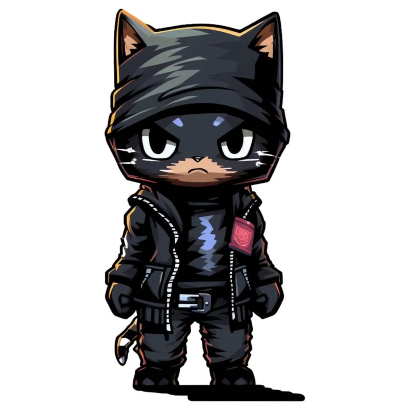 Cat Thief 2
