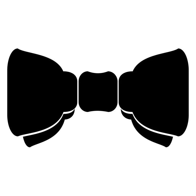 Bow tie / bow tie (C, 1c)