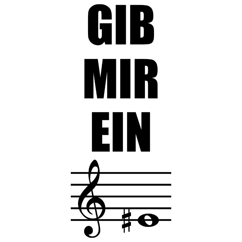 GIB MIR EIN EIS