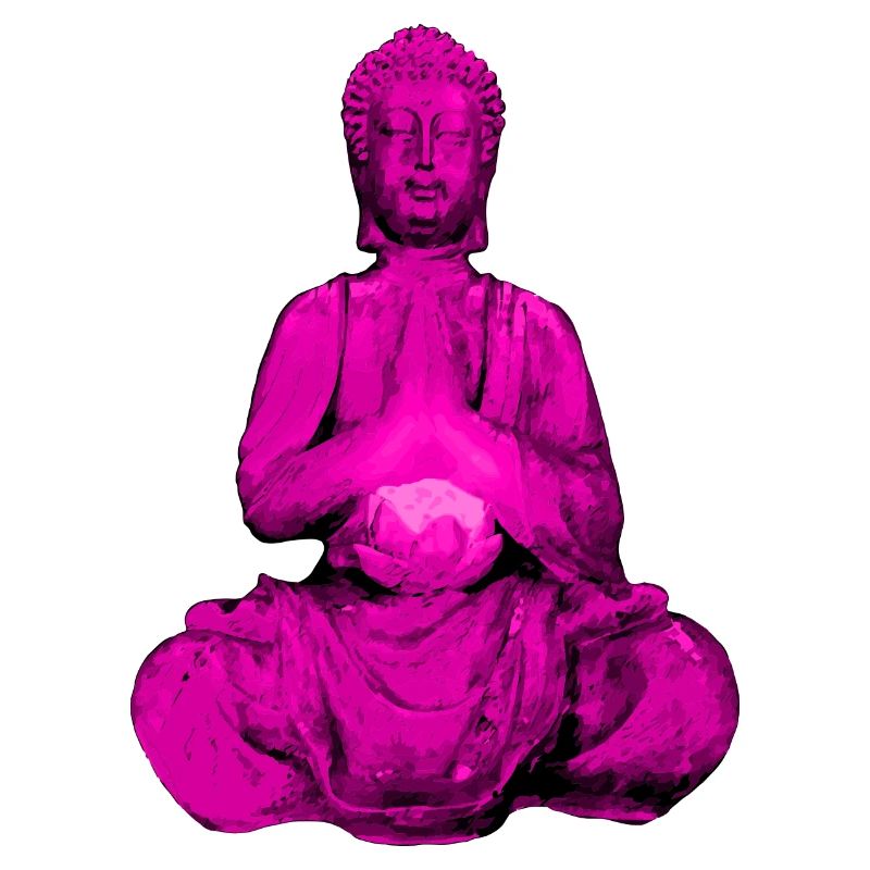 Buddha Figur