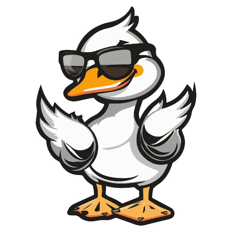 Gans Cool Comic
