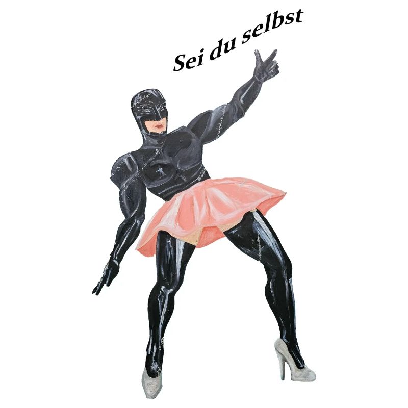 sei du selbst